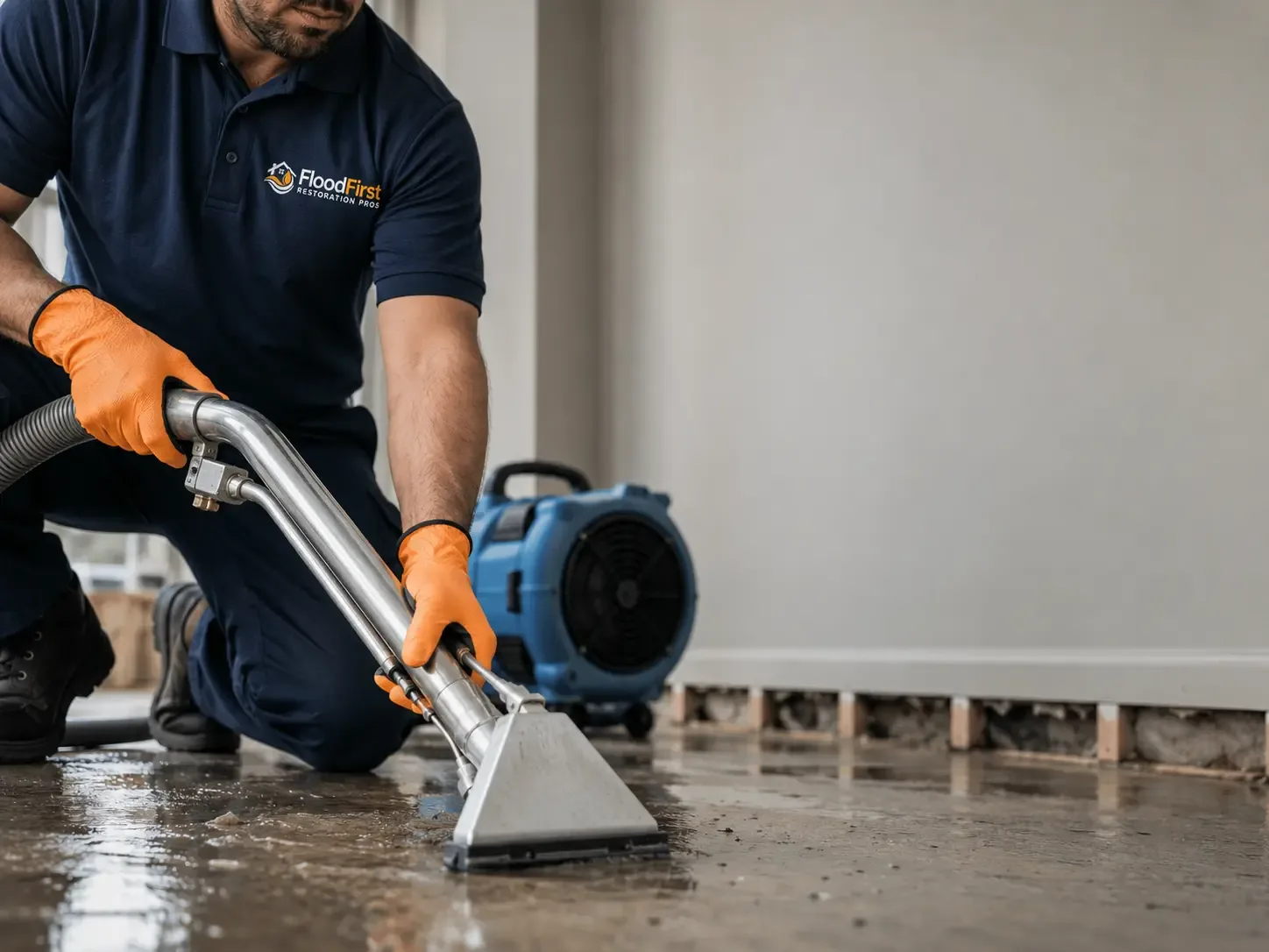 Why choose Flood Damage Restoration in Clinton, KY